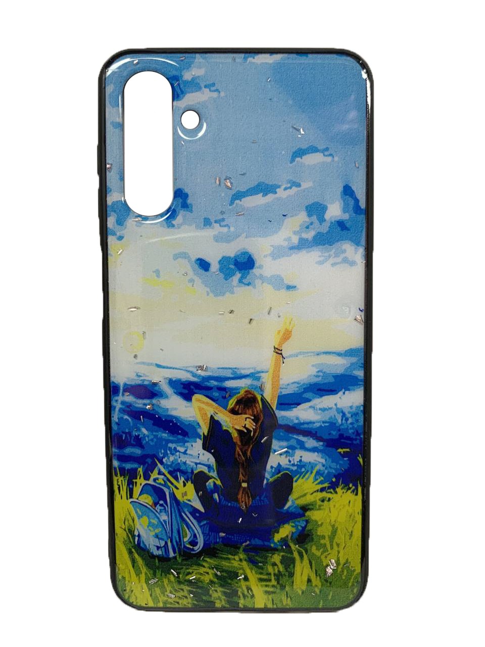 Накладка Mix Art для Samsung A04S Вільна-0