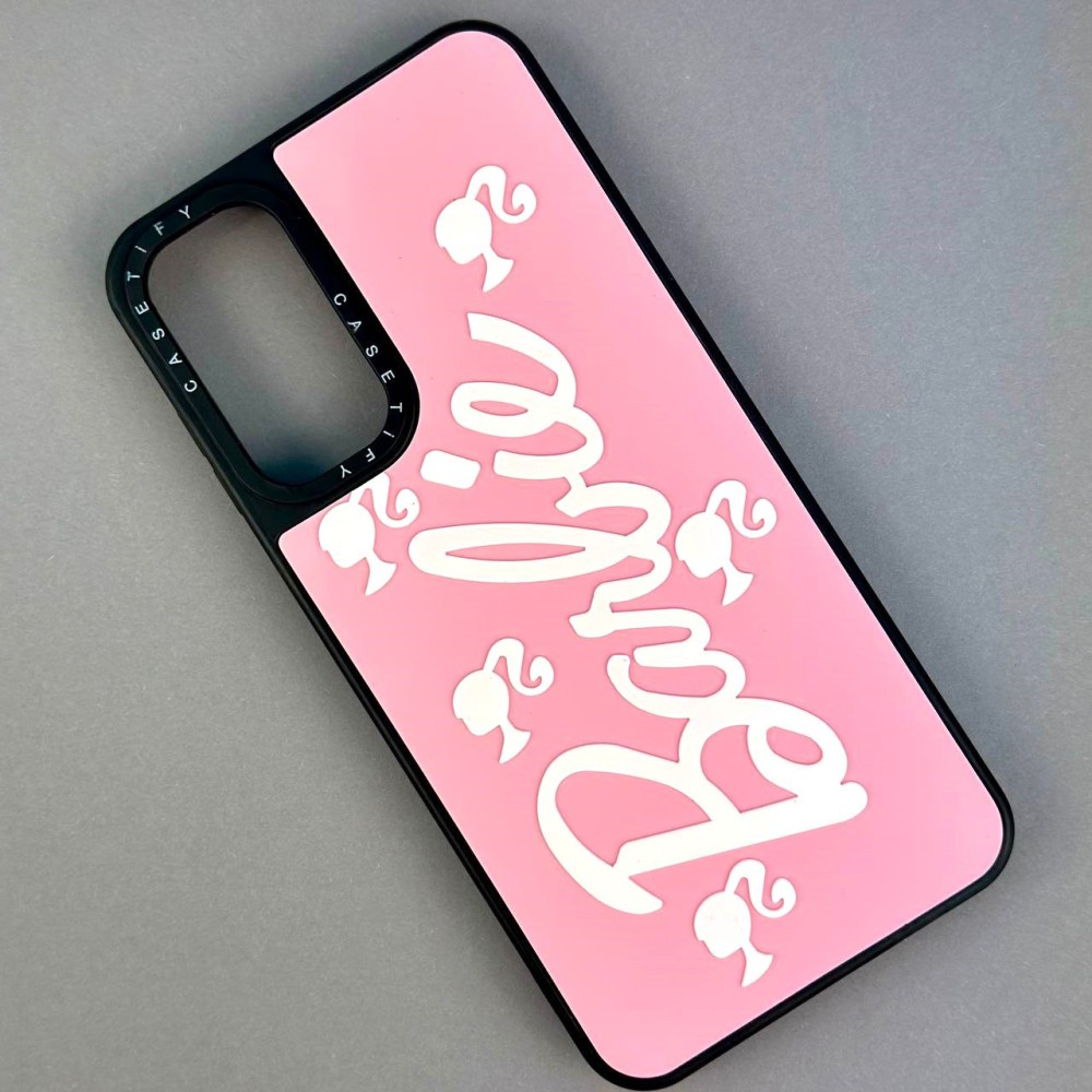 Накладка CaseTify для Samsung A24/M34  Барбі-0