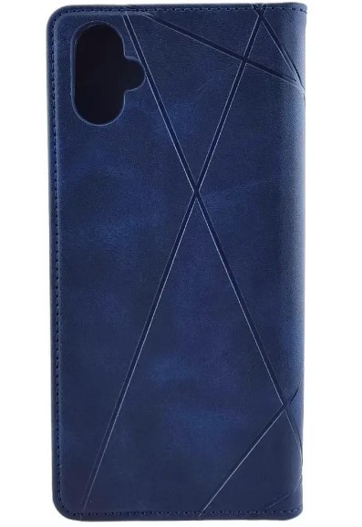 Книжка Business для Samsung A05 синя-1