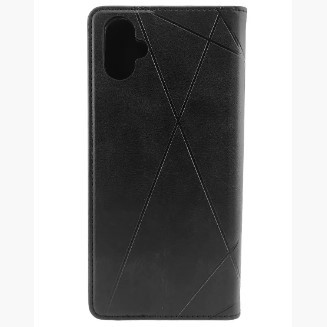 Книжка Business для Samsung A05 чорна-1