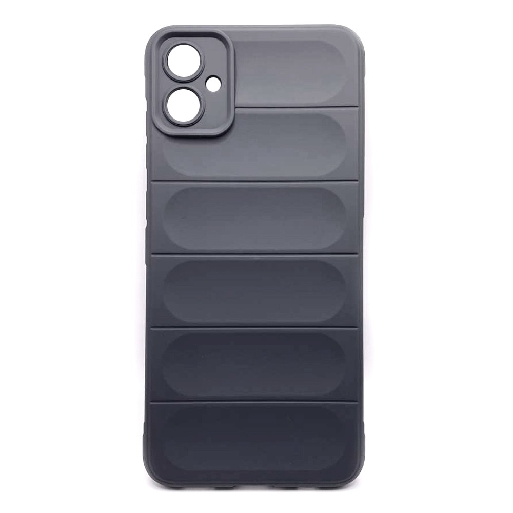 Накладка Deexe Terra для Samsung A05 Сіра-0