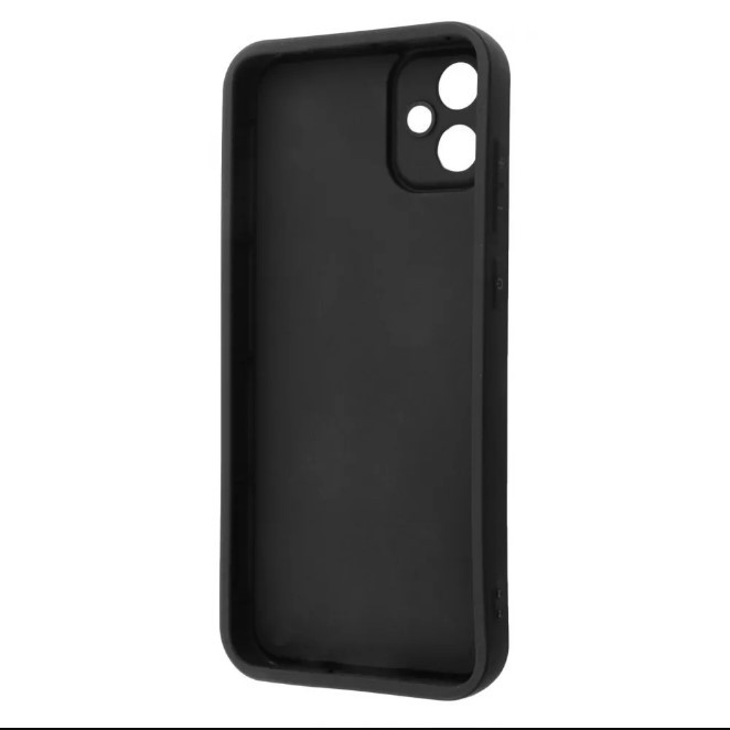 Чохол Pretty Toys для Samsung A05 (Black/Eyes)-1