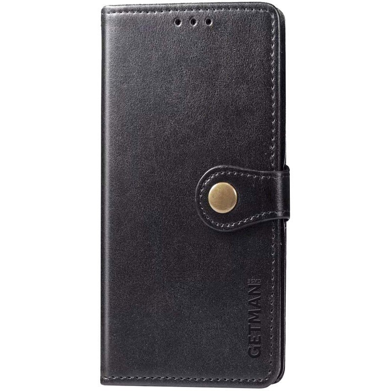 Книжка GETMAN Gallant для Samsung S24 Ultra чорна-0