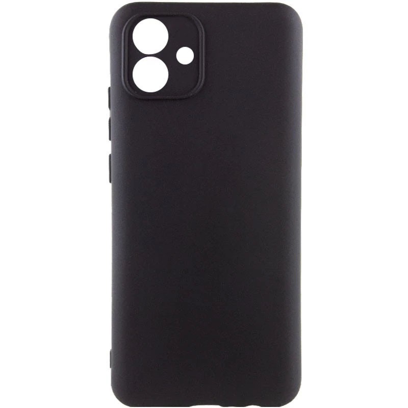 Накладка Epik Black Full Camera для Samsung A05 чорна-0