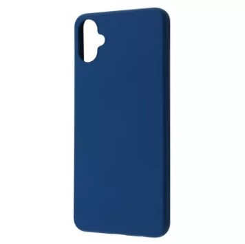 WAVE Colorful Case для Samsung A05 (dark blue)-0
