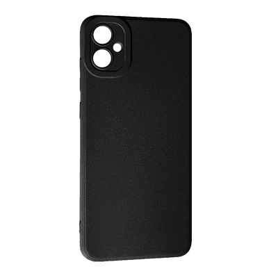 Накладка SMTT для Samsung A04 Black-0