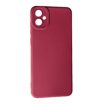 Накладка SMTT для Samsung A07 Marsala-0