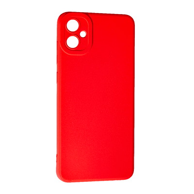Накладка SMTT для Samsung A05 Red-0