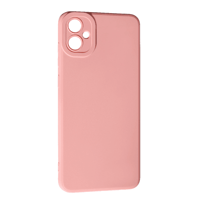 Накладка SMTT для Samsung A05 Pink sand-0