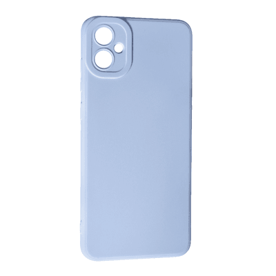 Накладка SMTT для Samsung A05 Lilac cream-0