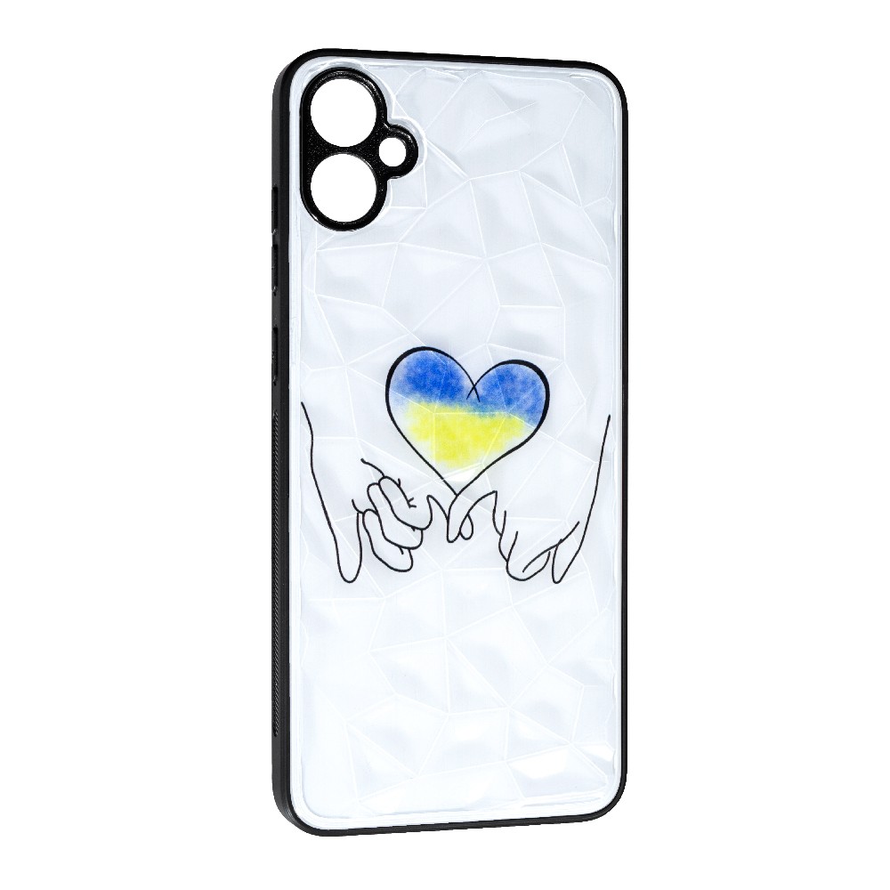 Накладка Prisma Ladies для Samsung A05 (Hands)-0