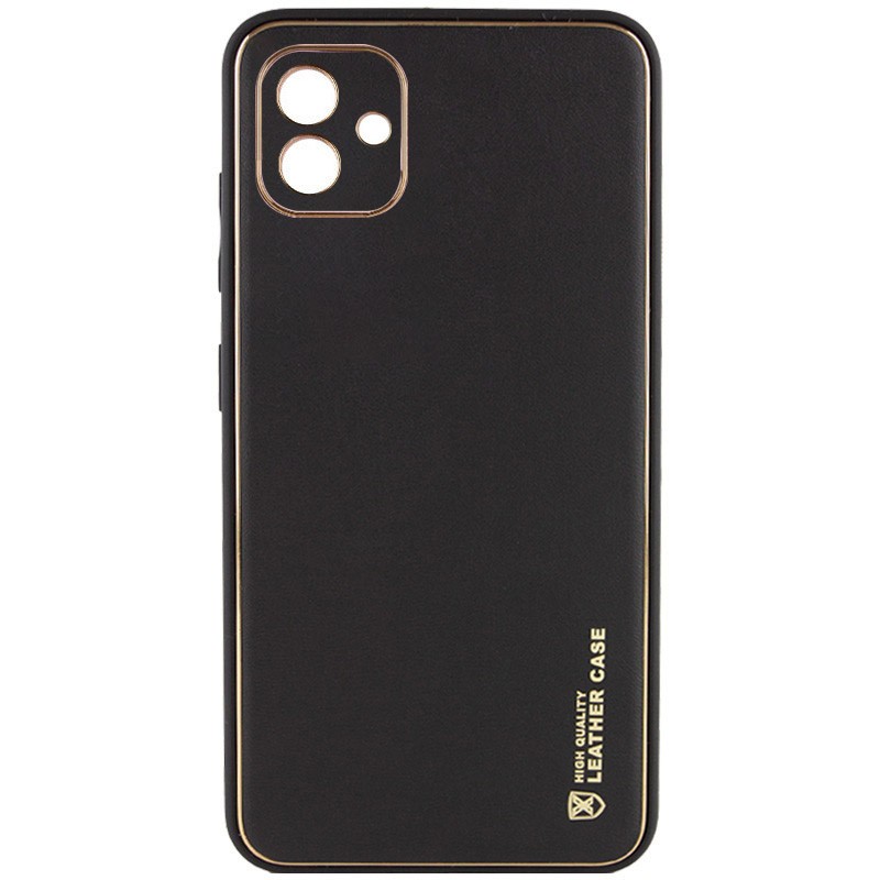 Накладка Xshield для Samsung A05 чорна-0