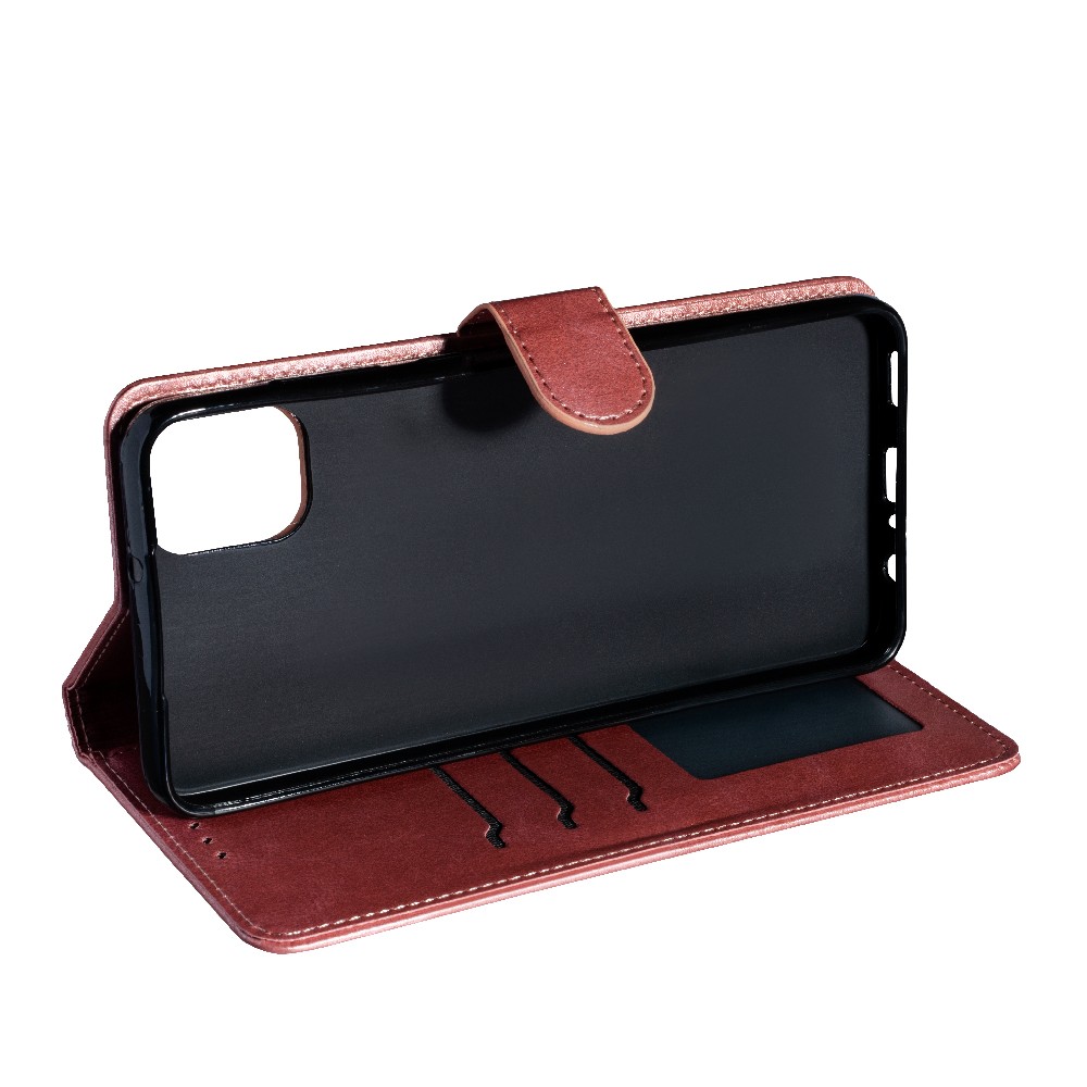 Книжка Business Flip для Samsung A05 (Rose gold)-3