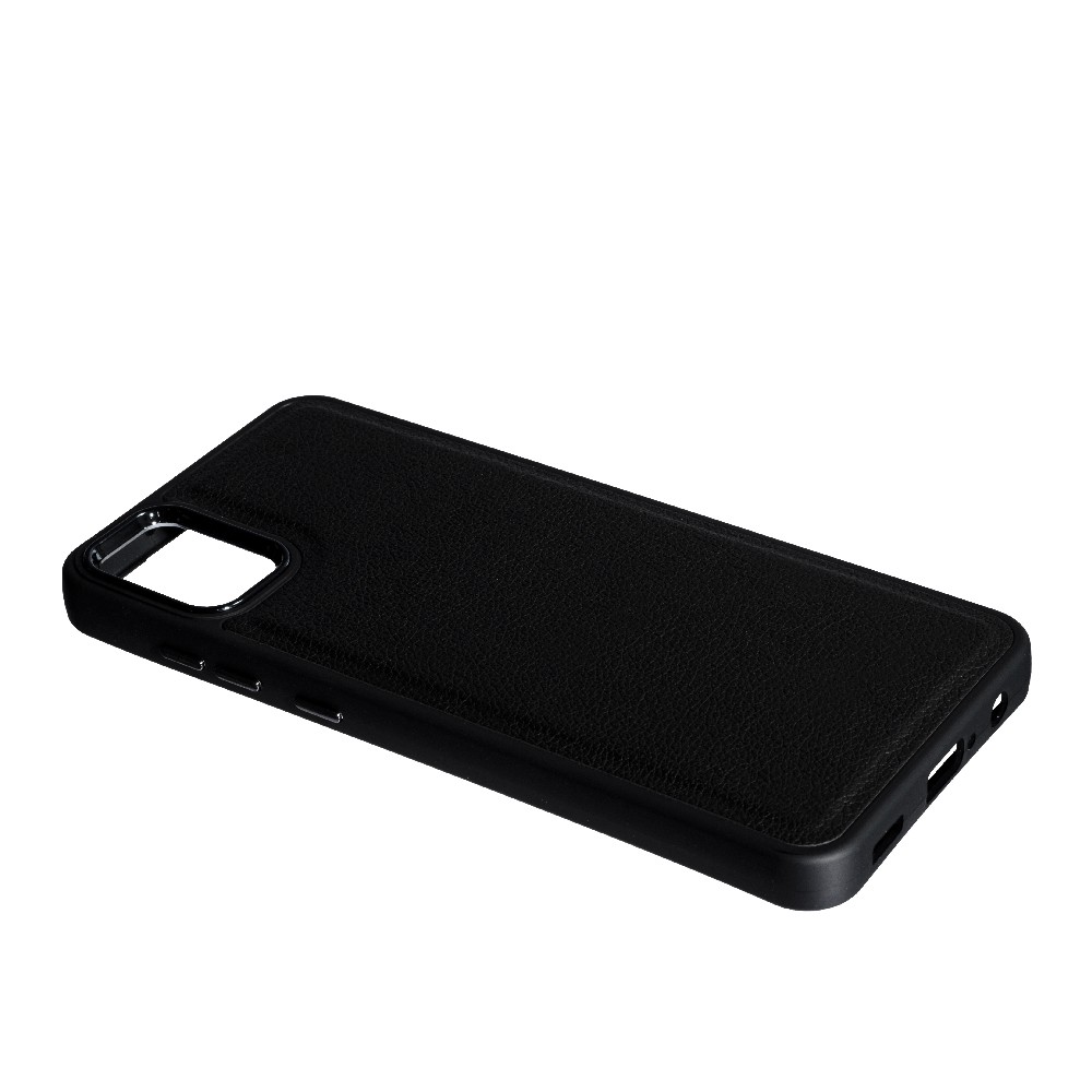 Накладка Leather Case Classic для Samsung A05 Black-1