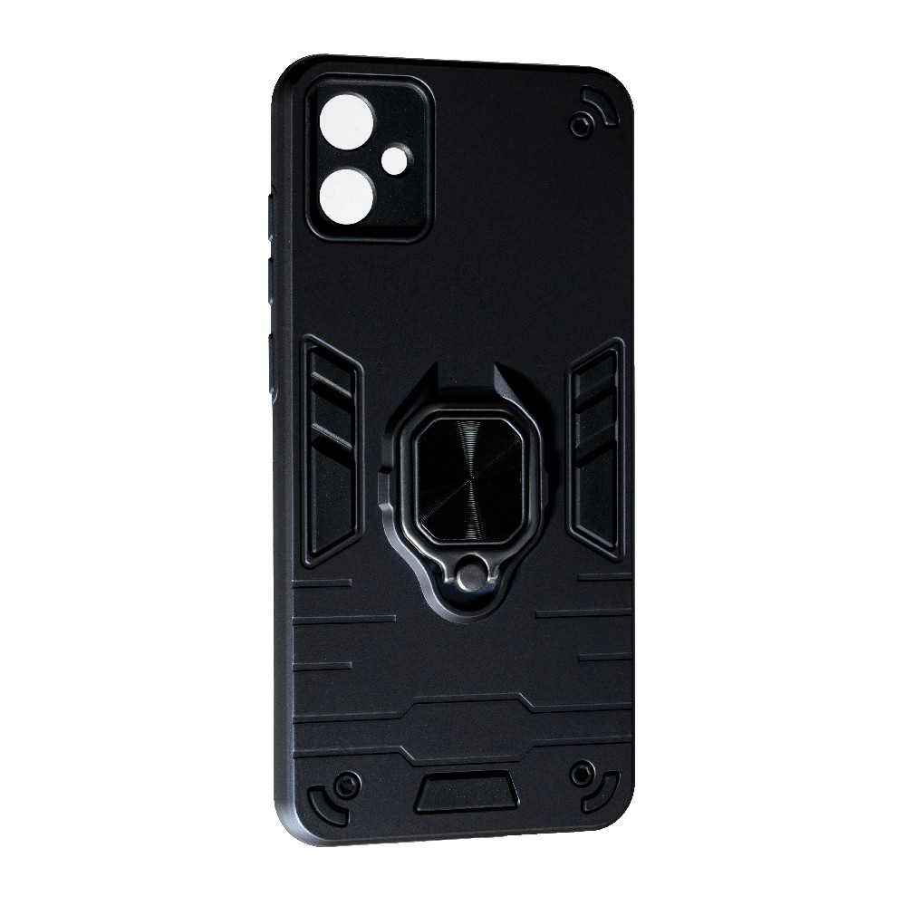 Накладка Armor 2.0 для Samsung A05 чорна-0