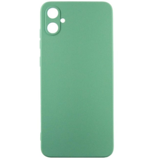 Накладка Fibra для Samsung A05 (Mint)-0