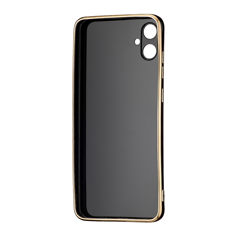 Накладка Golden Line для Samsung A05 (A055) Black-1