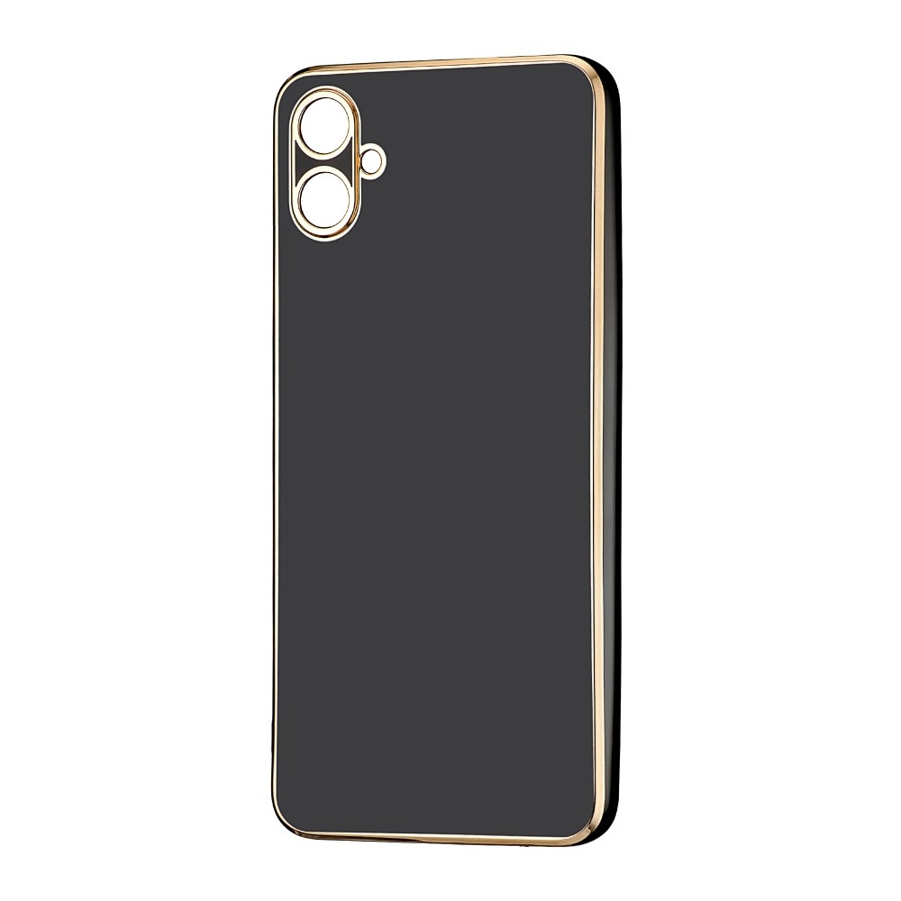 Накладка Golden Line для Samsung A05 (A055) Black-0