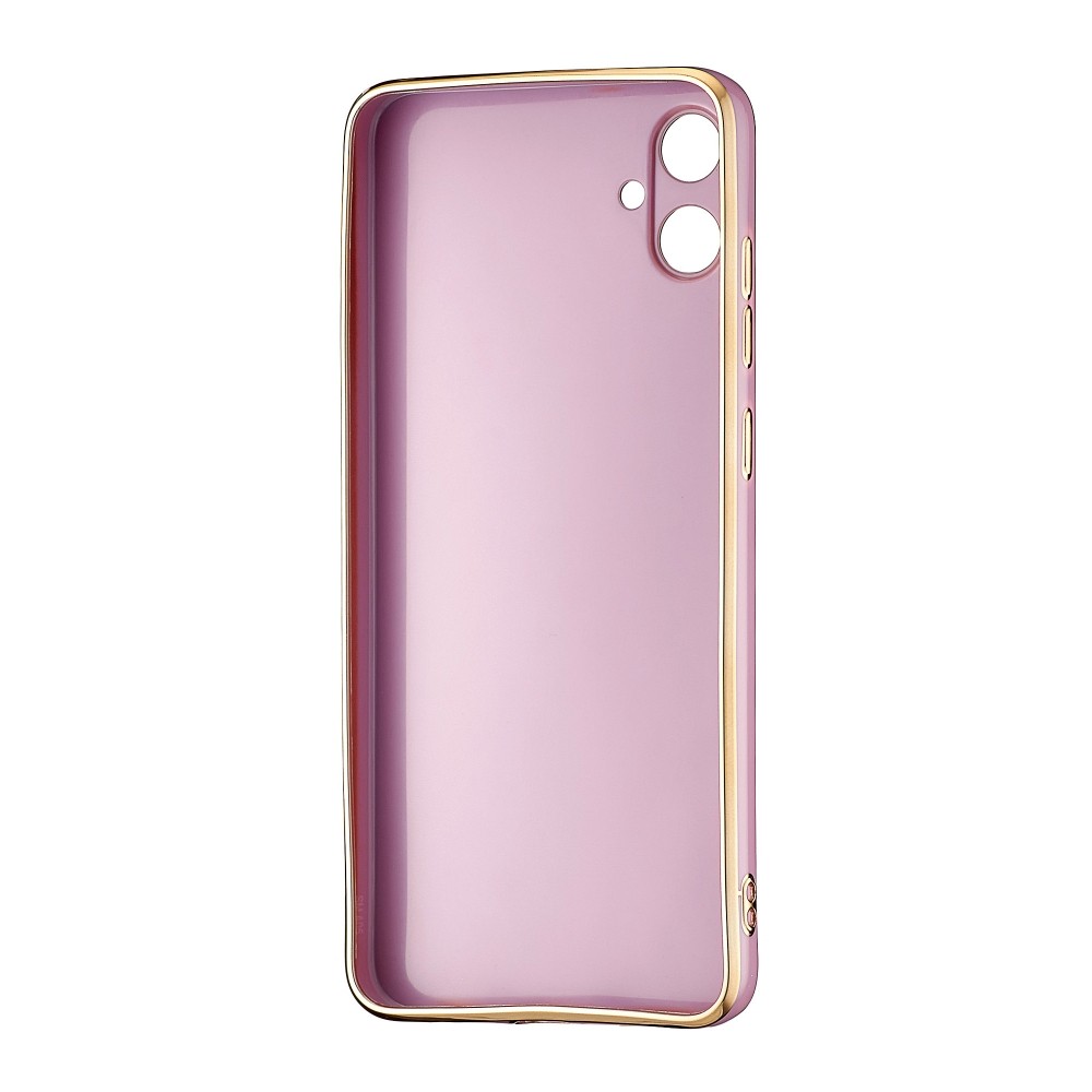 Накладка Golden Line для Samsung A05 (A055) Lilac pride-1