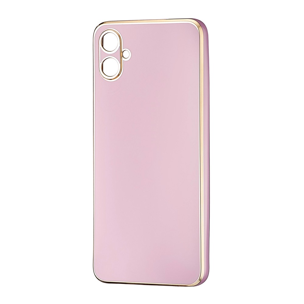 Накладка Golden Line для Samsung A05 (A055) Lilac pride-0
