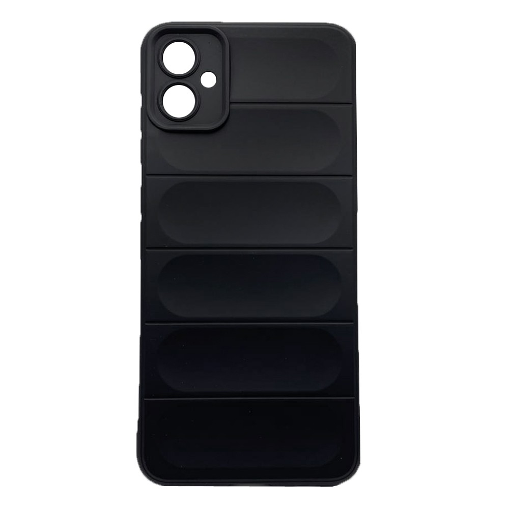 Накладка Cosmic magic shield для Samsung A05 Black-0