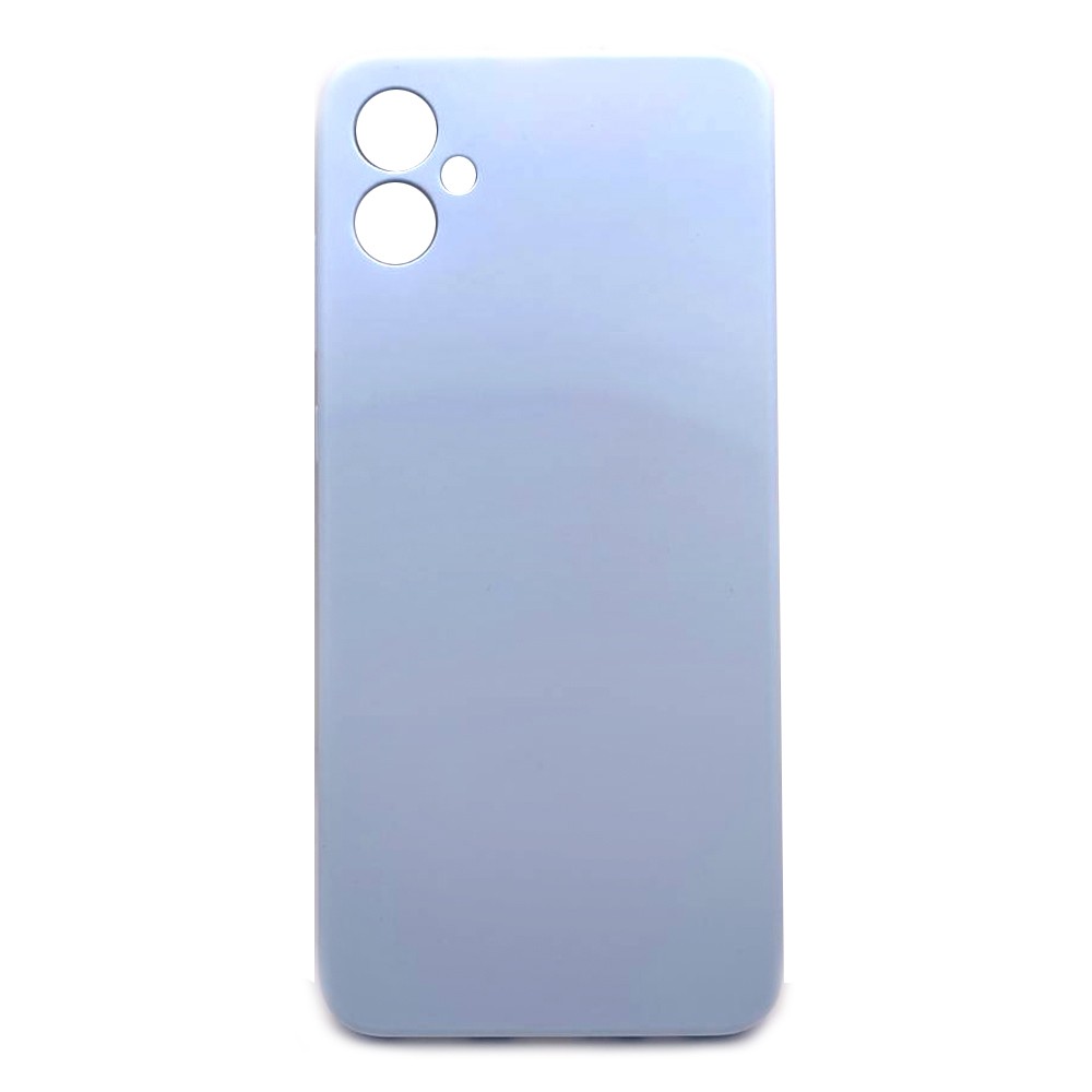 Накладка Fibra для Samsung A05 (Lilac cream)-0