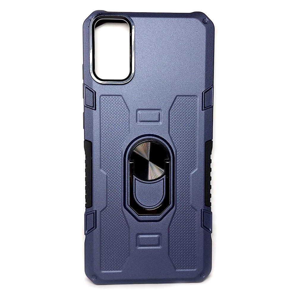Накладка Pathfinder Ring для Samsung A05 (A055) (Синя)-0
