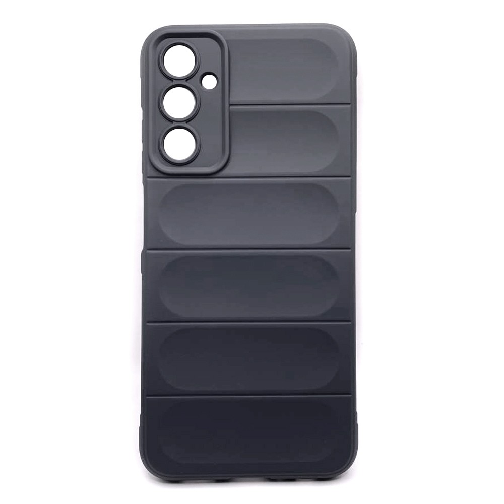 Накладка Deexe Terra для Samsung A05s Сіра-0