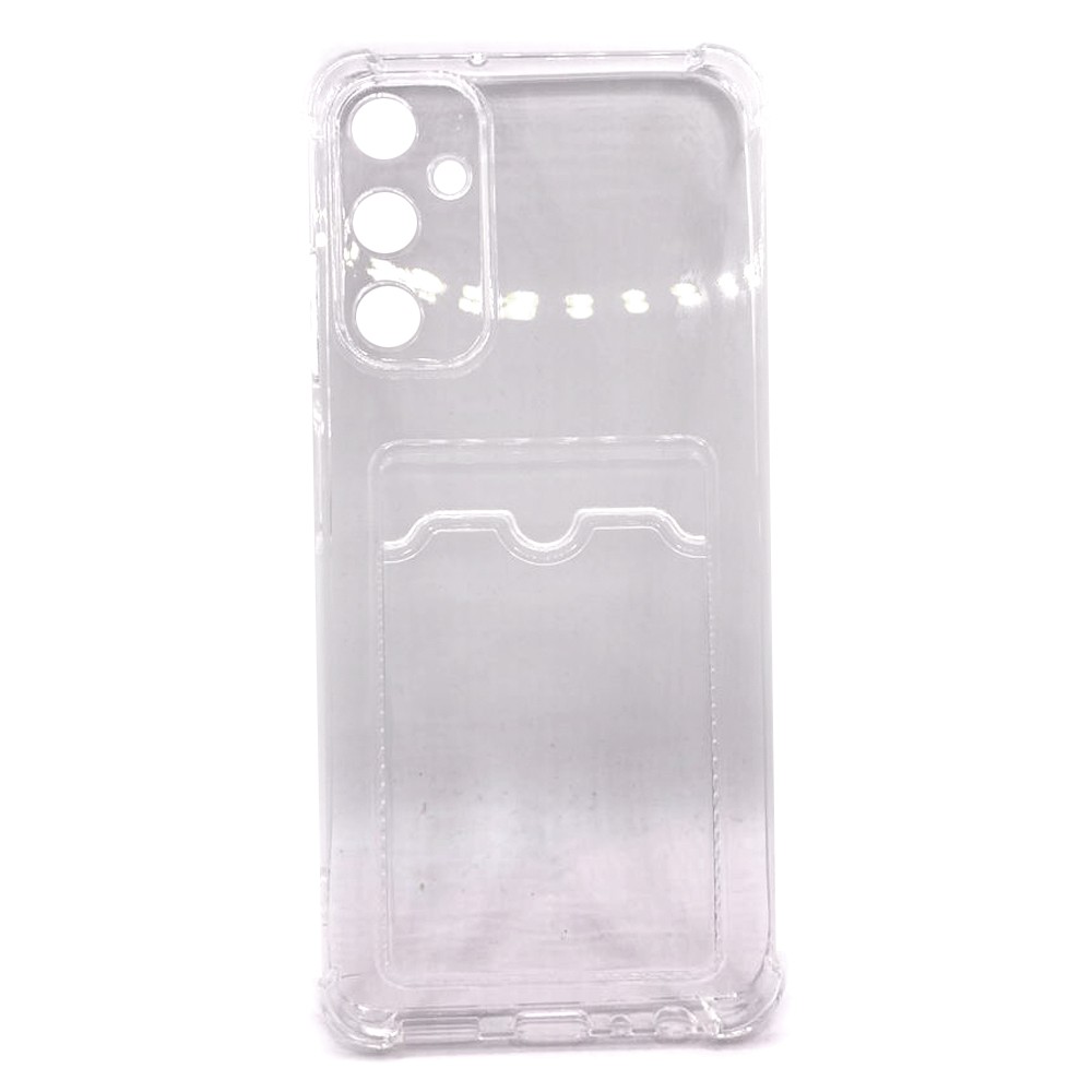 Накладка WXD Space Card Pocket Samsung A05S (силікон)-0
