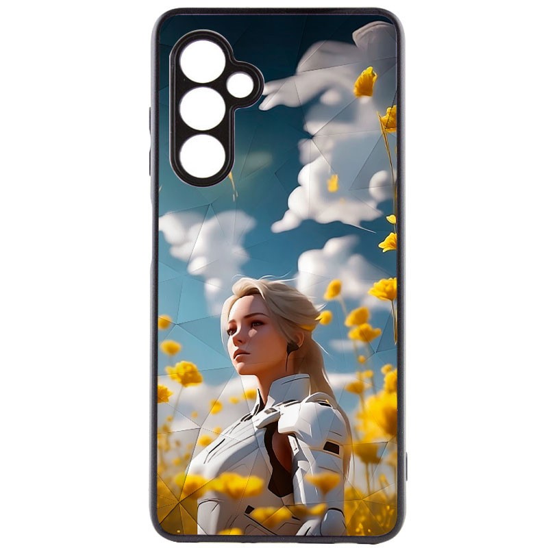 Накладка Prisma Ladies для Samsung A05s (Anime)-0