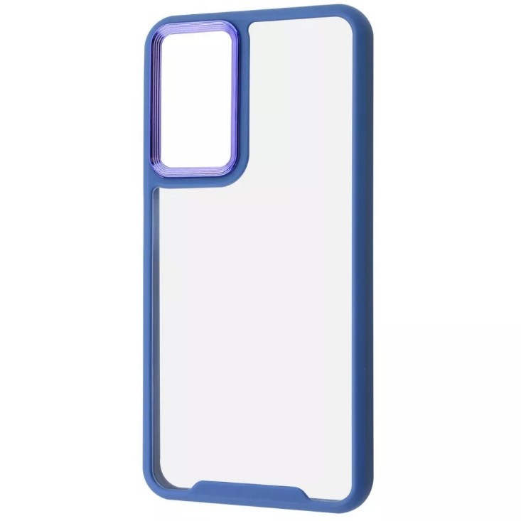 Накладка WAVE Just Case для Samsung A05s (blue)-0