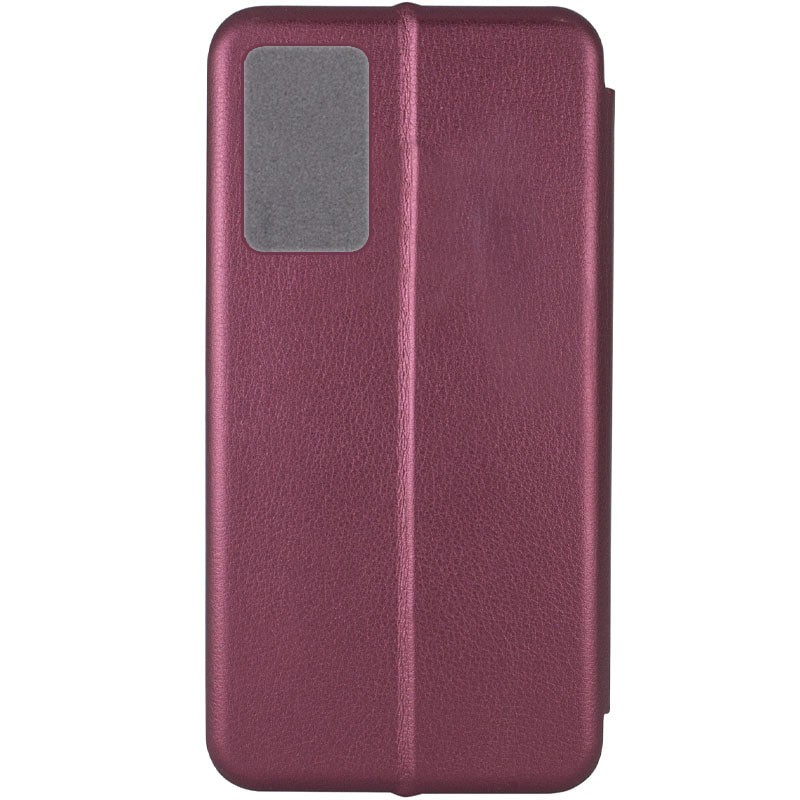 Книжка Premium для Samsung A05s марсала-1