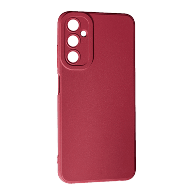 Накладка SMTT для Samsung A17 Marsala-0