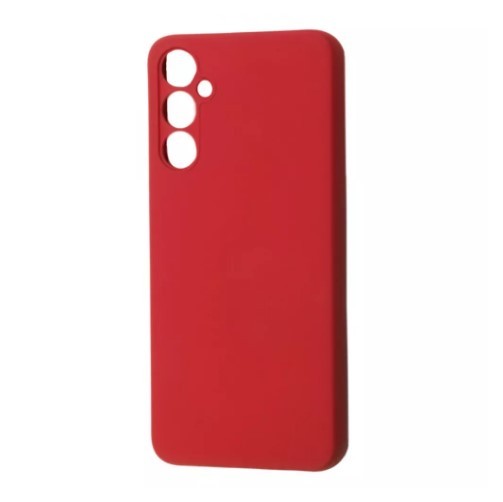 WAVE Colorful Case для Samsung A05s (red)-0