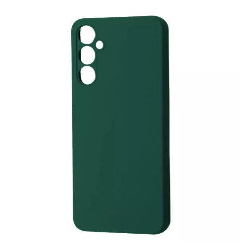 WAVE Colorful Case для Samsung A05s (forest green)-0
