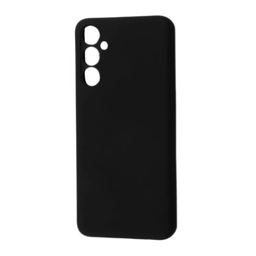 WAVE Colorful Case для Samsung A05s (black)-0