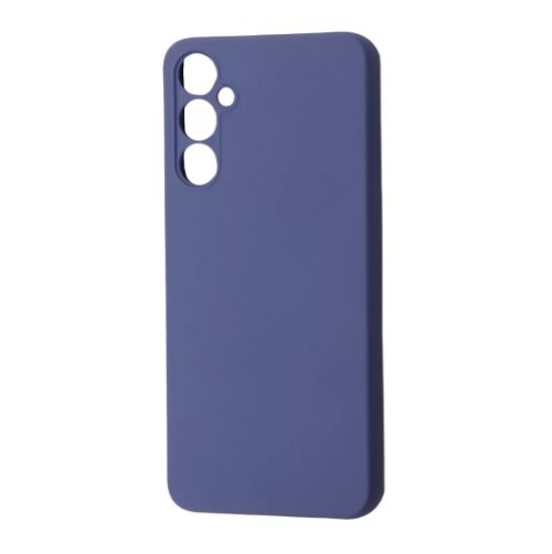 WAVE Colorful Case для Samsung A05s (lavander grey)-0