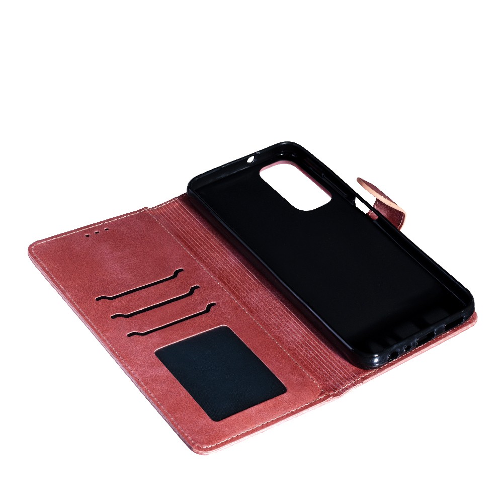 Книжка Business Flip для Samsung A05s (Rose gold)-2