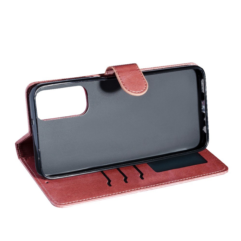 Книжка Business Flip для Samsung A05s (Rose gold)-3