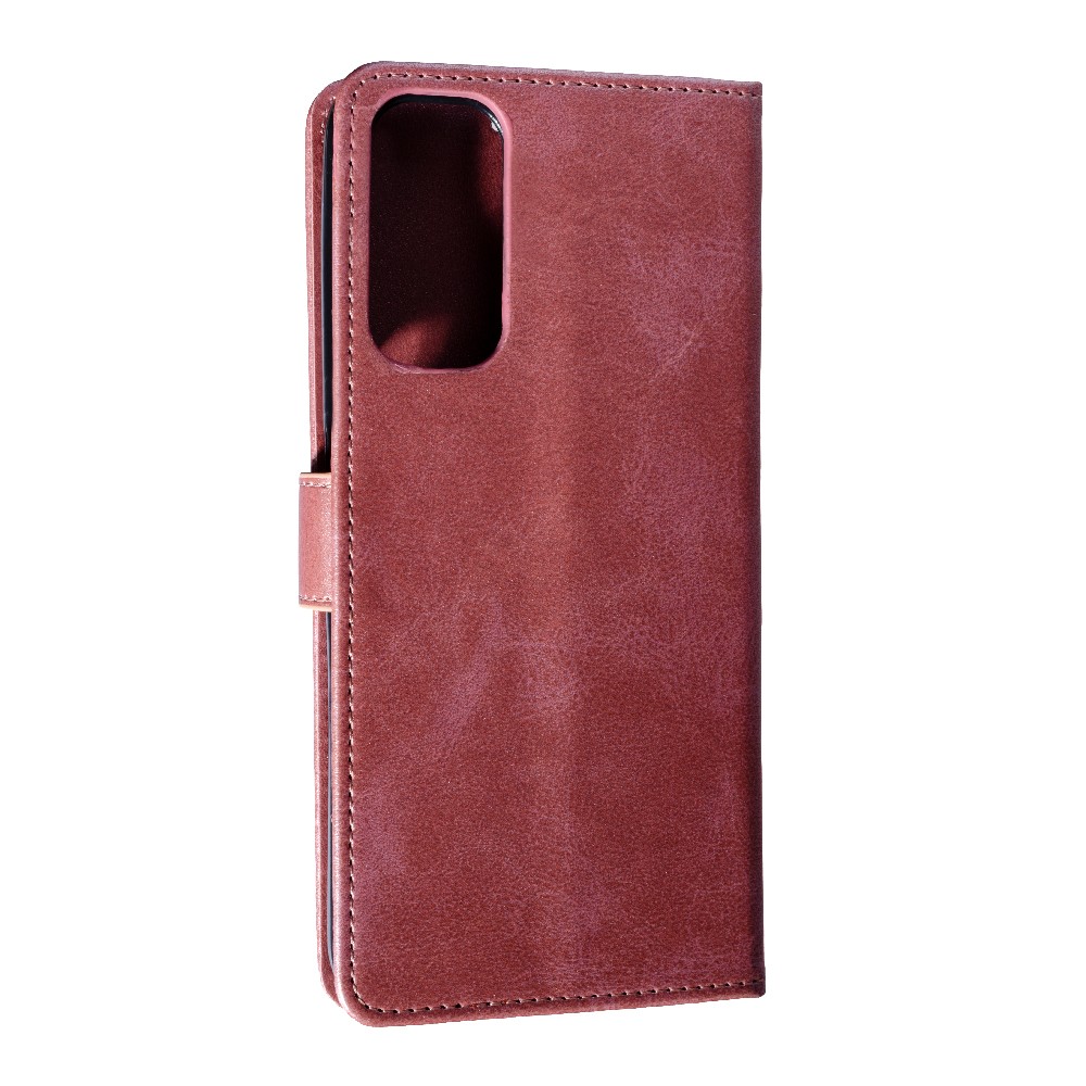 Книжка Business Flip для Samsung A05s (Rose gold)-1