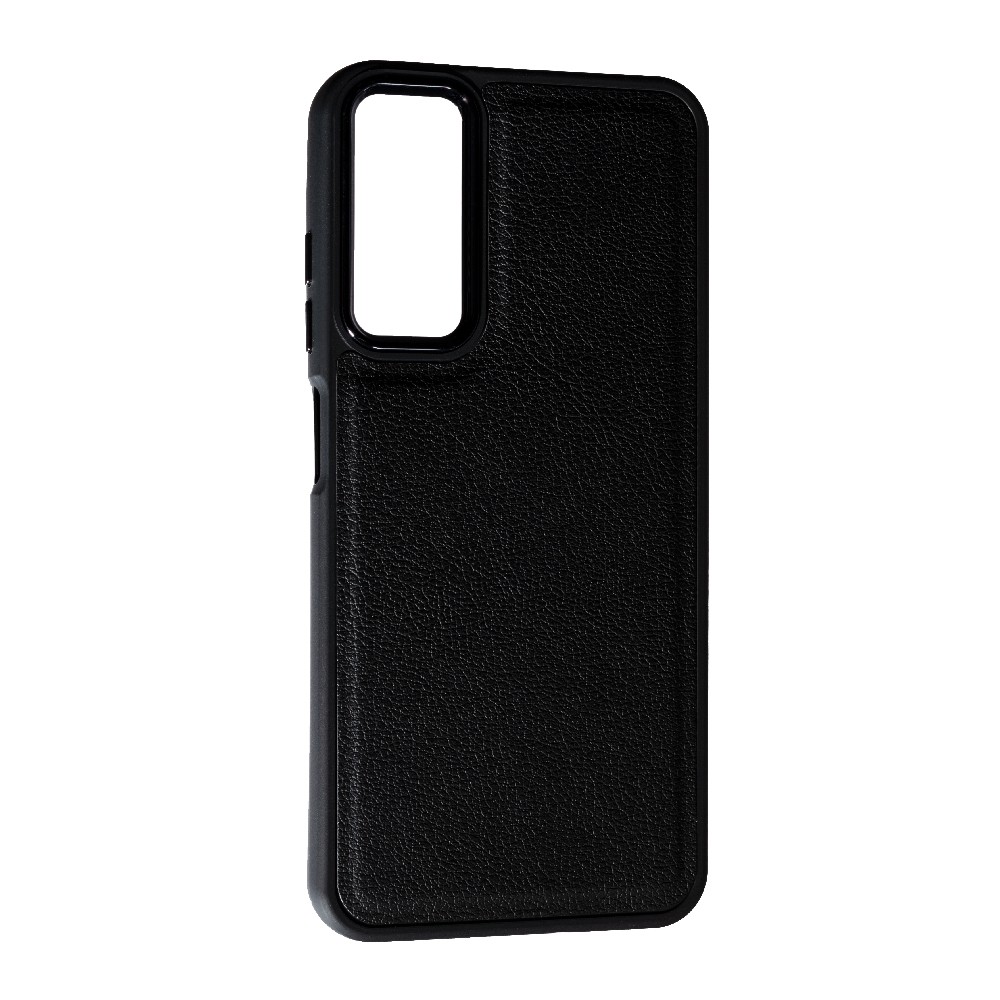 Накладка Leather Case Classic для Samsung A05s Black-0