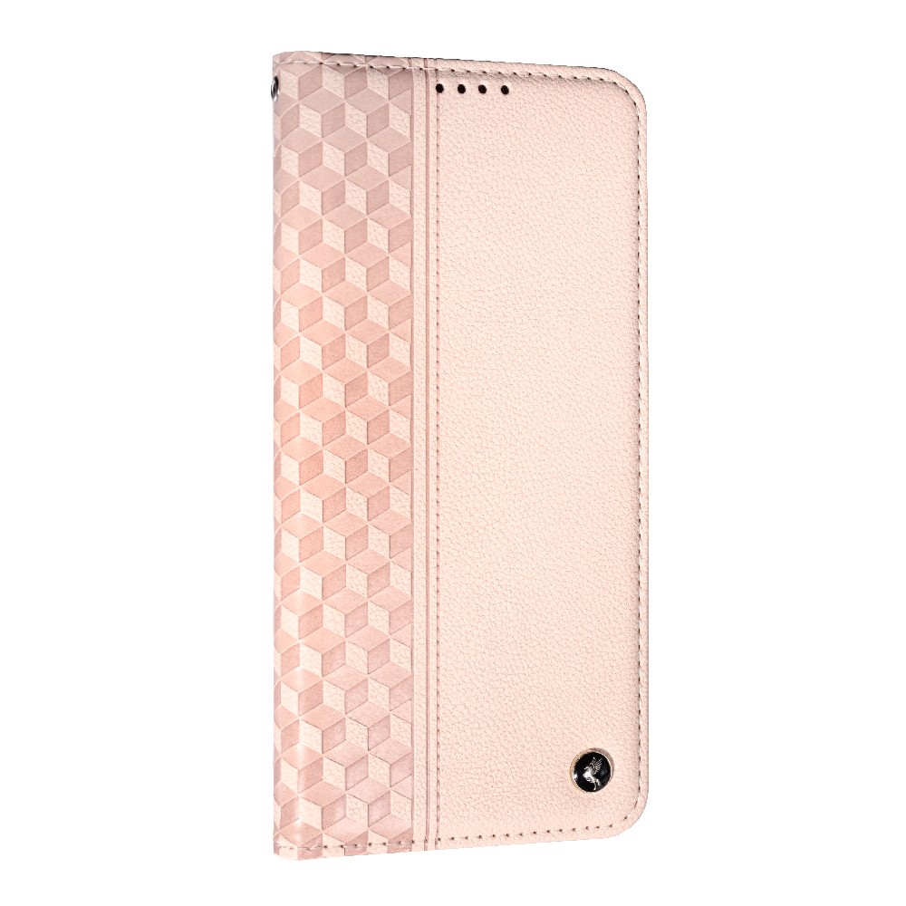 Книжка Deluxe для Samsung A16 pink sand-0