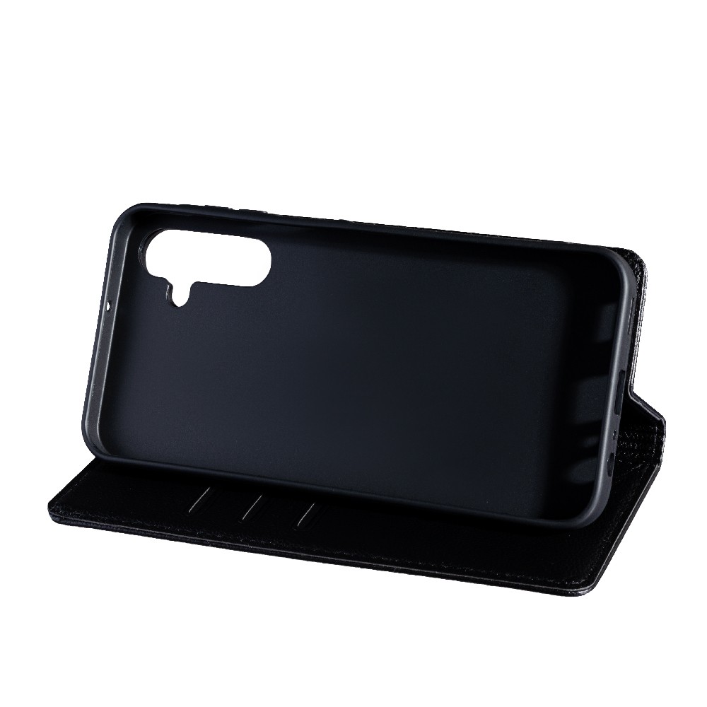 Книжка Deluxe для Samsung A17 Black-3
