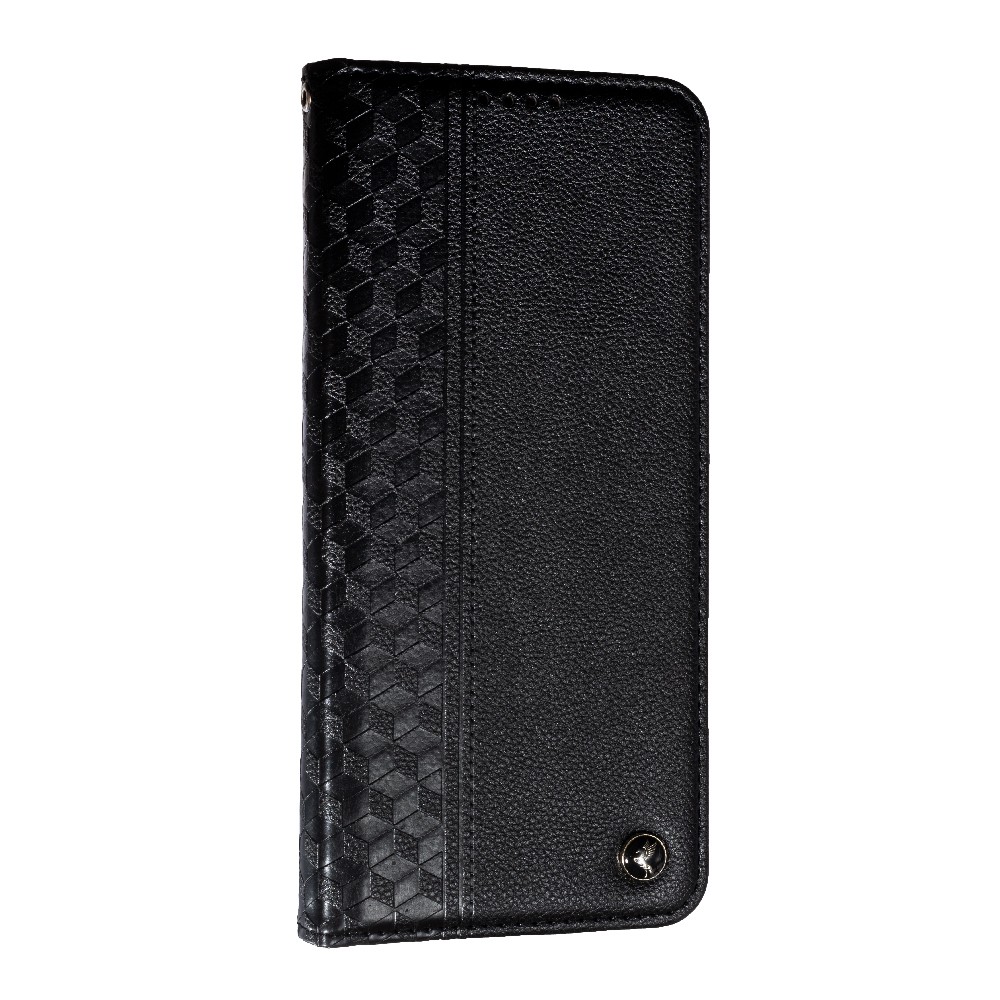 Книжка Deluxe для Samsung A16 чорна-0