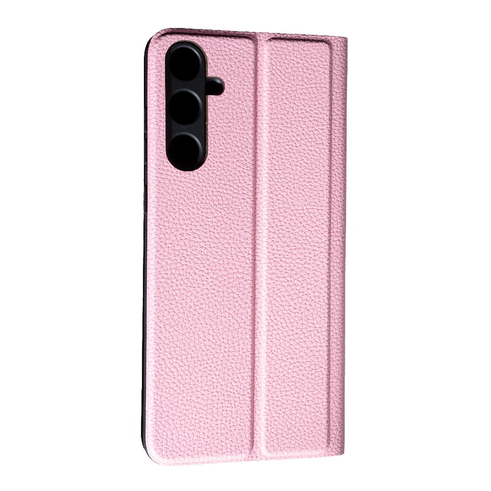 Книжка ELITE Stage для Samsung A16 рожева-1