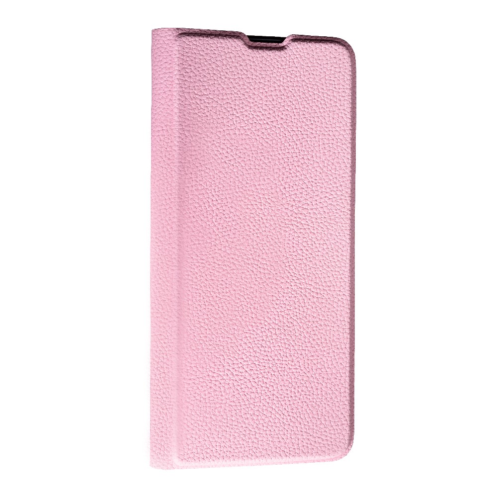 Книжка ELITE Stage для Xiaomi Redmi Note 14 4g рожева-0