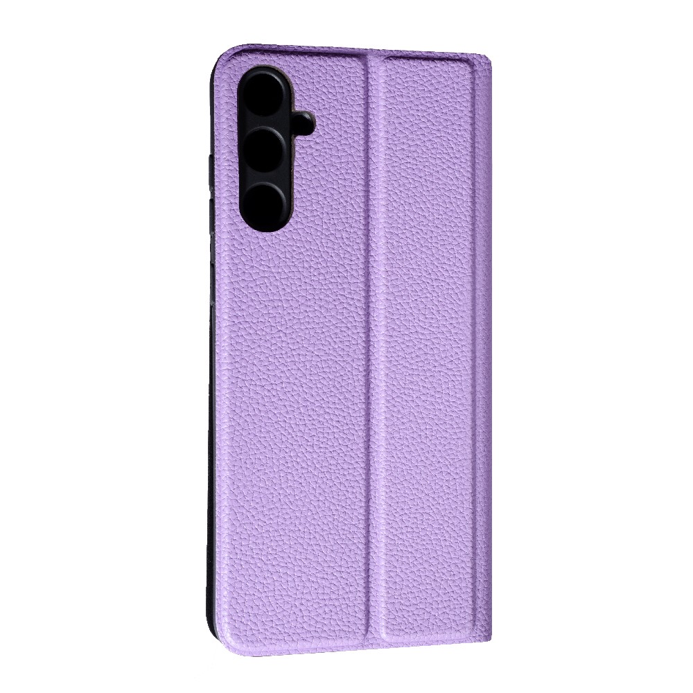 Книжка ELITE Stage для Samsung A16 фіолетова-1
