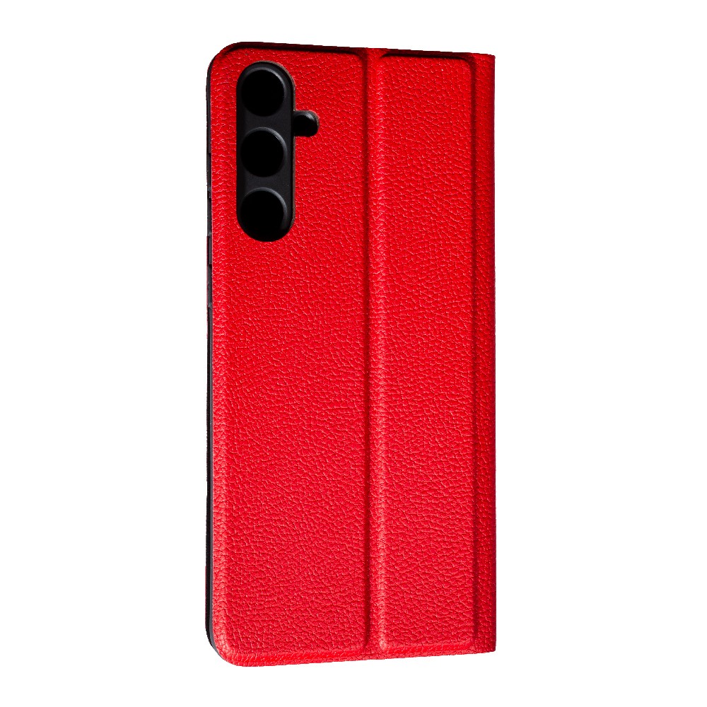 Книжка ELITE Stage для Samsung A16 червона-1