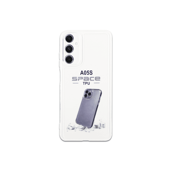 Накладка Space Collection для Samsung A05s Transparent-0