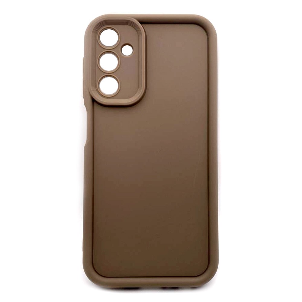 Накладка Luxury Candy для Samsung A24 (Mokko)-0